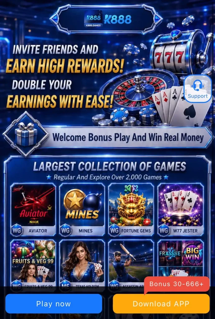 K888 Game