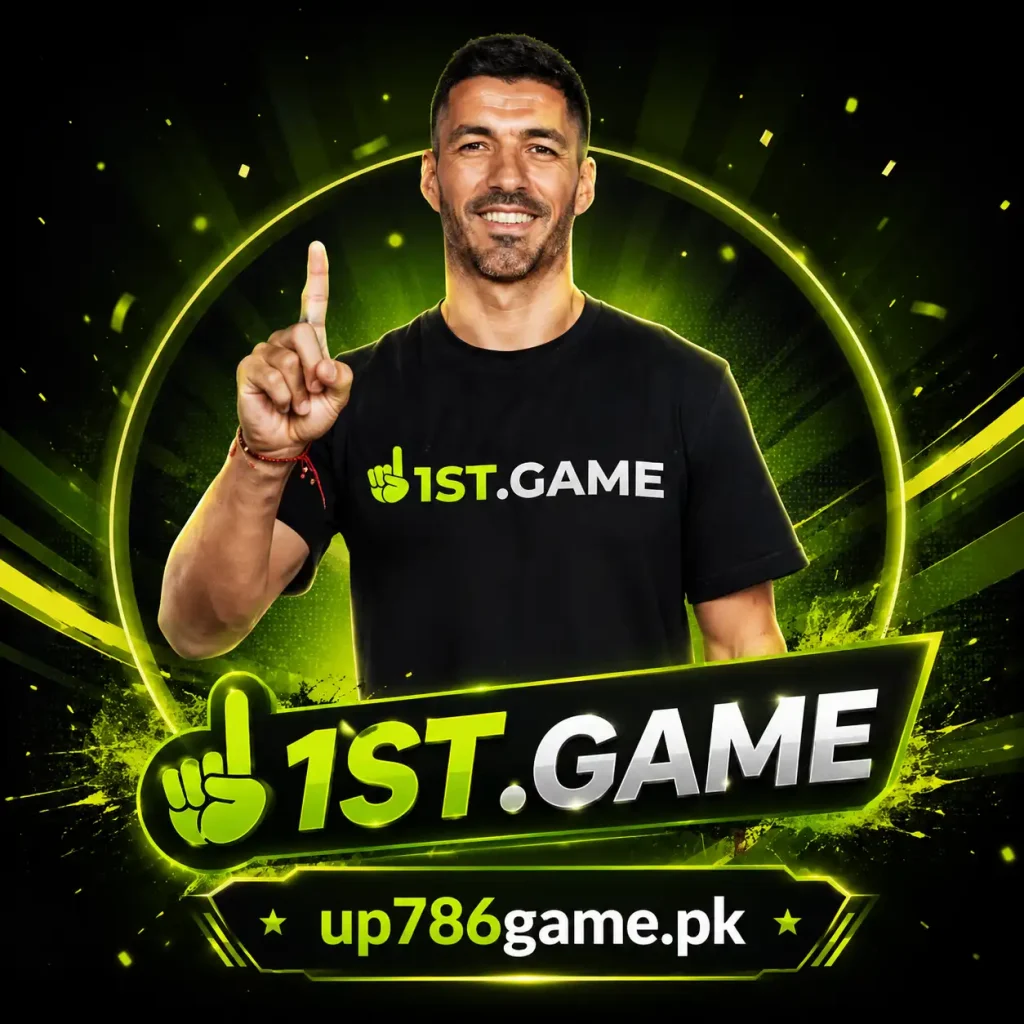 1ST Game
