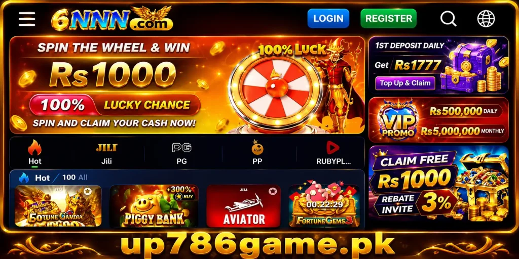 6NNN Game