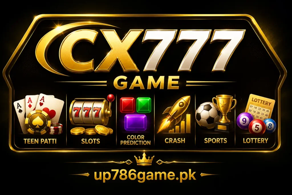 CX777 Game