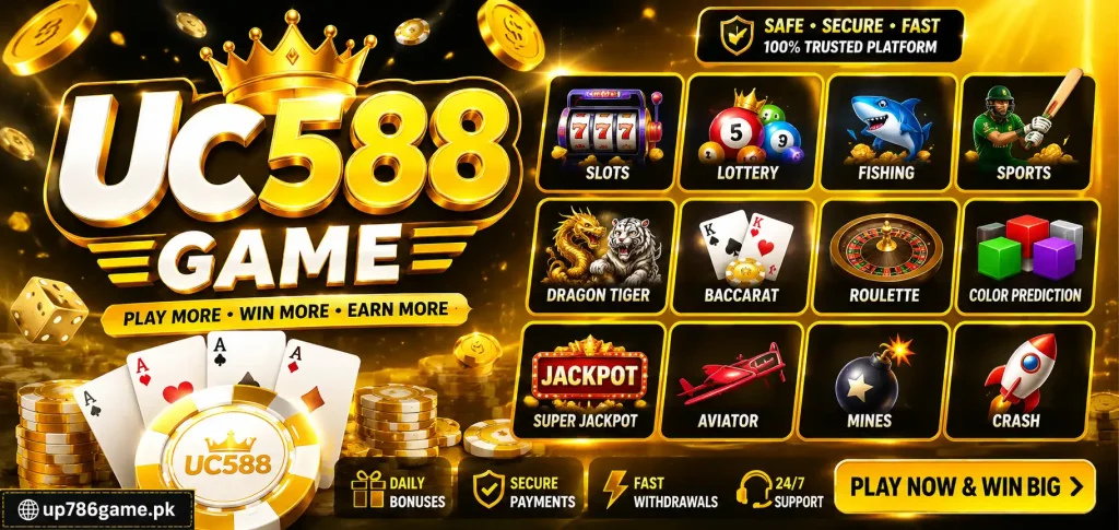 UC588 Game
